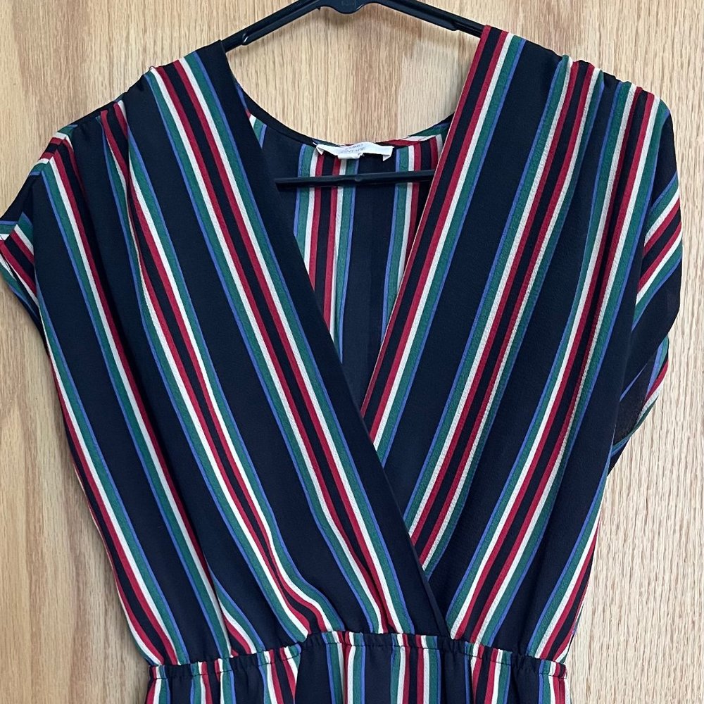 Como Vintage Small Rainbow Dress